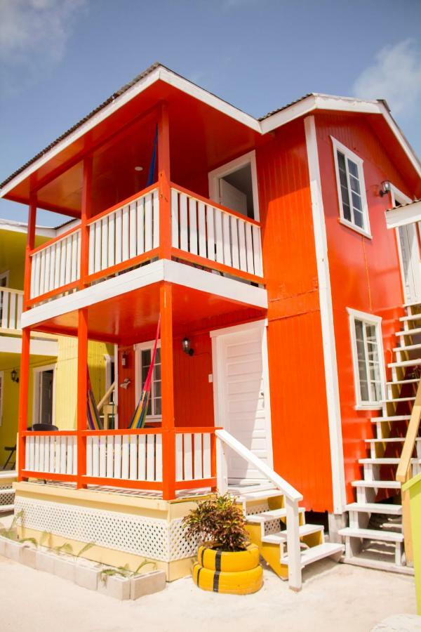 Mara'S Place Hotel Caye Caulker Exterior foto