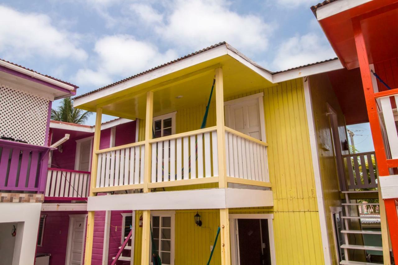 Mara'S Place Hotel Caye Caulker Exterior foto